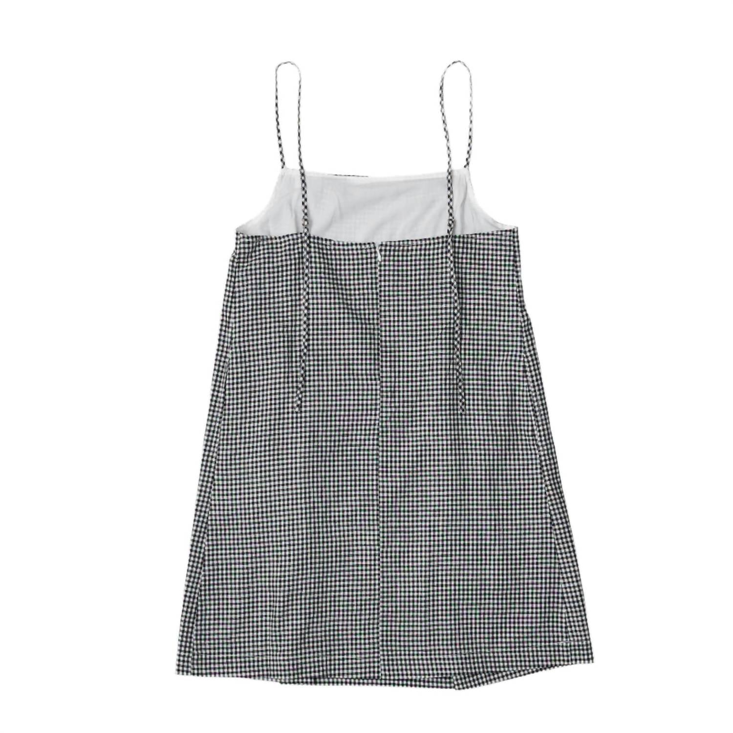 Mod Ref - Women's Everett Mini Dress
