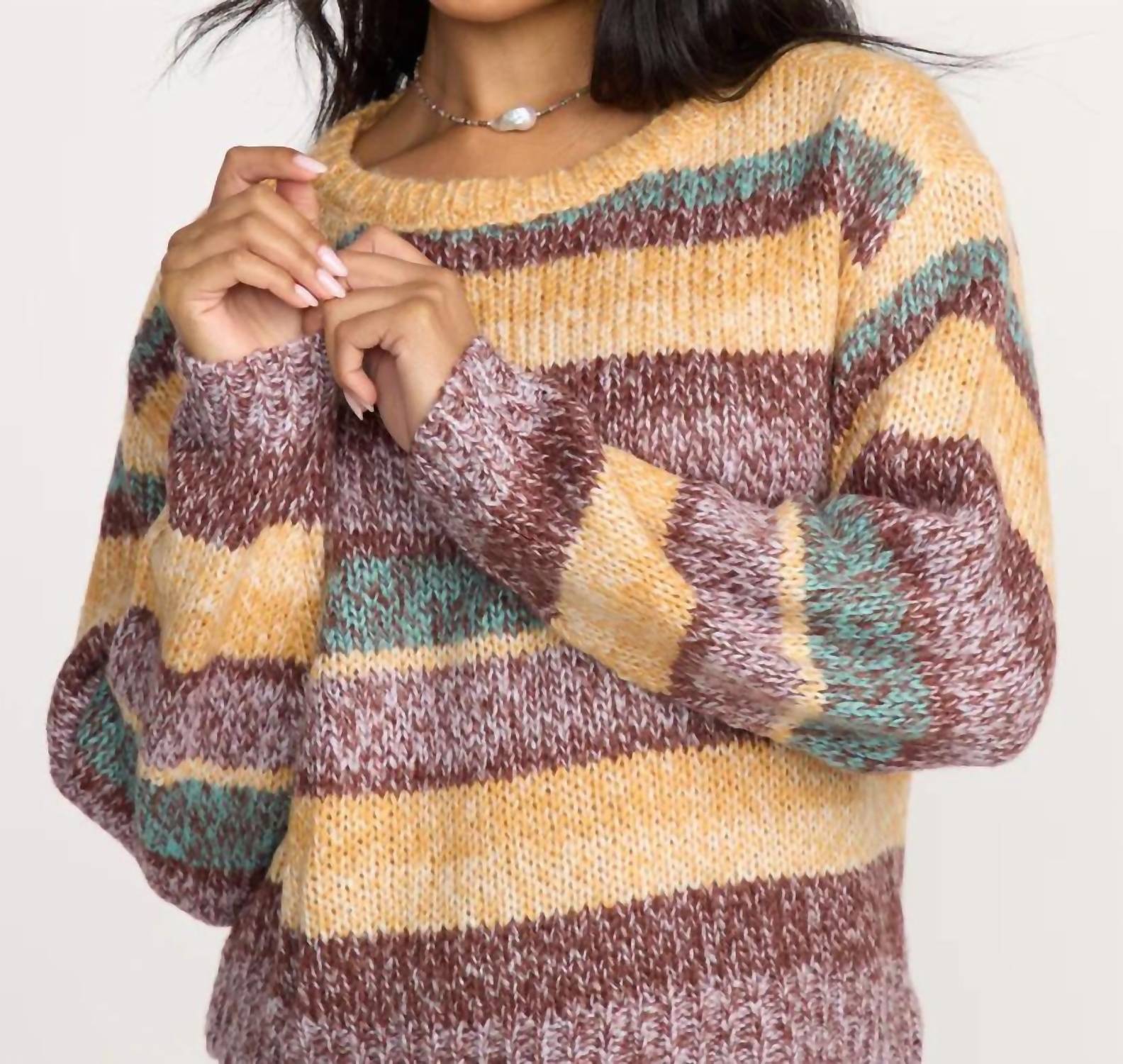 Billabong - So Spaced Out Sweater