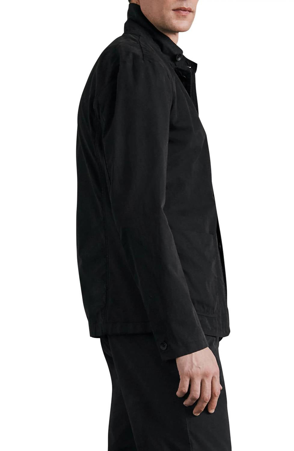 Rag & Bone - Peached Cotton Prospect Cardigan Jacket