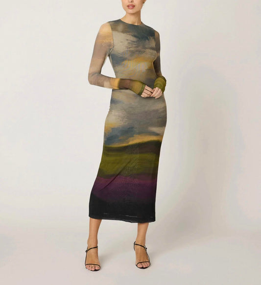 Cleobella - Persephone Ankle Dress