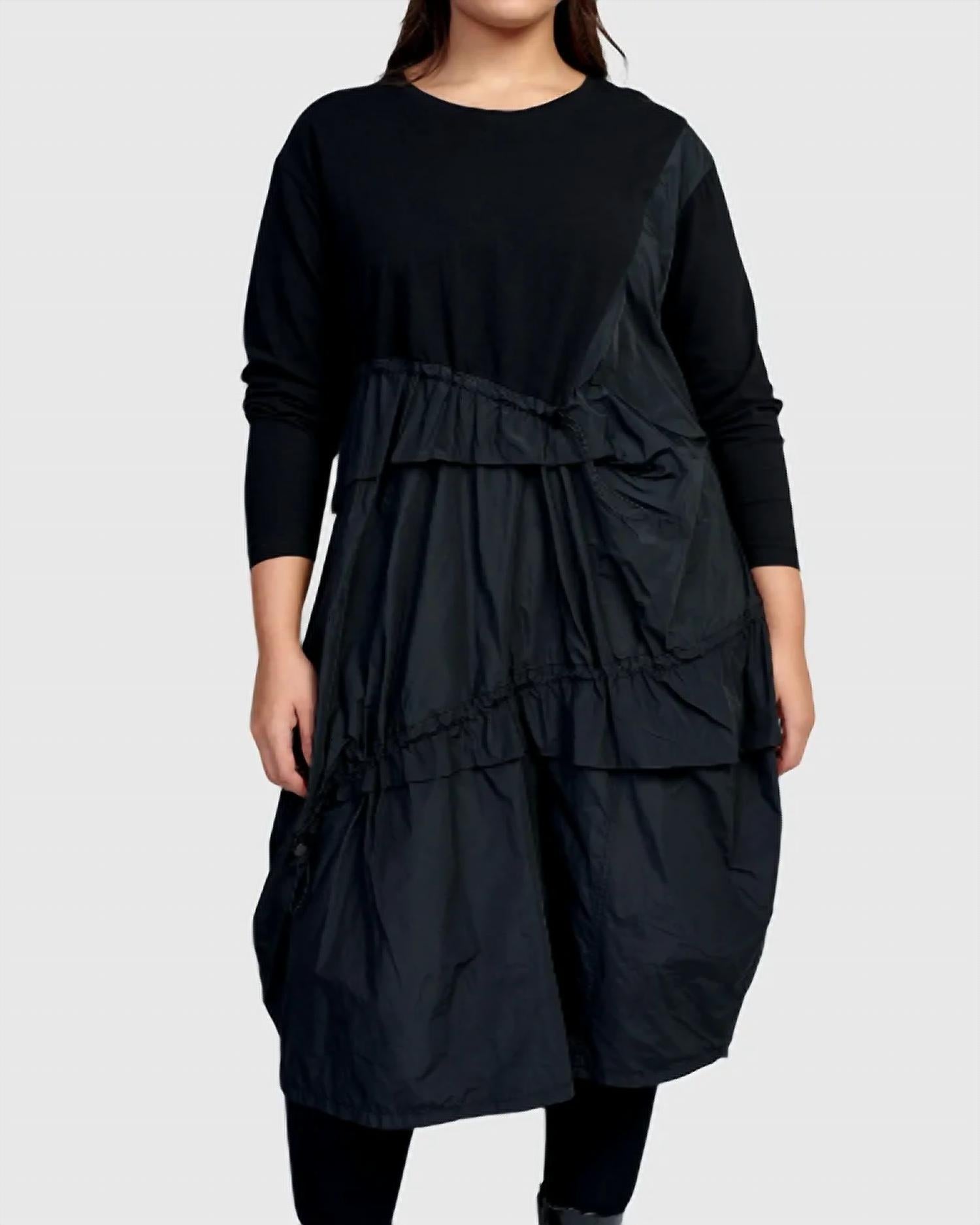 Alembika - Urban Cargo Dress