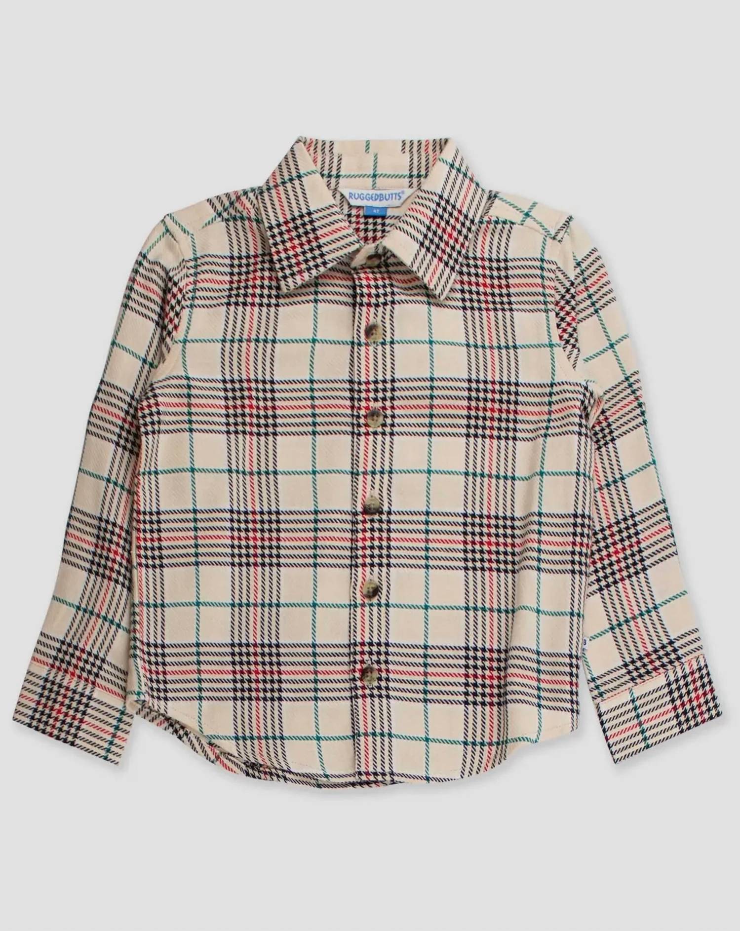 Rufflebutts - Kid's Long Sleeve Shirt