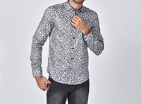 Eight X - Paisley Button Down Shirt