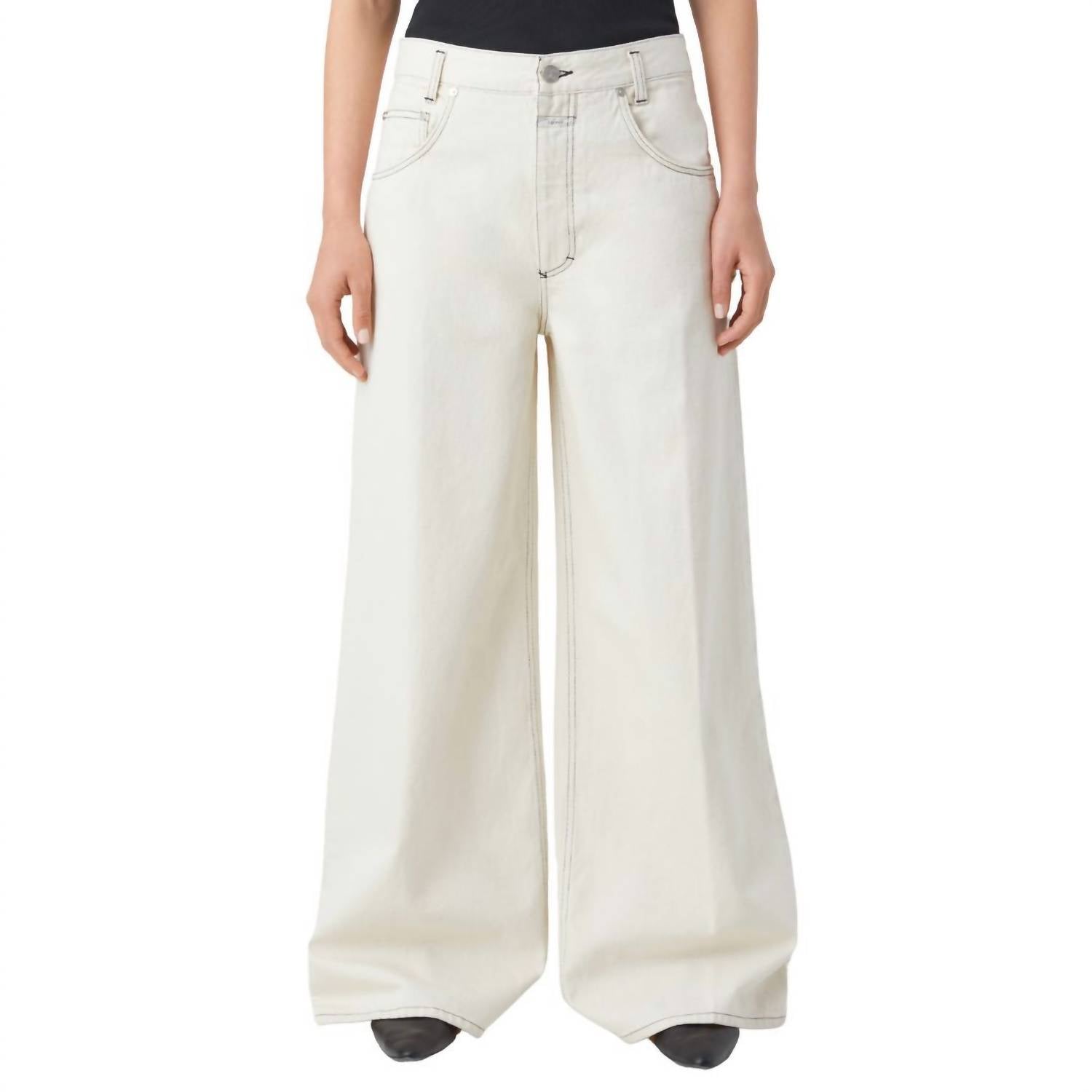 Closed - Women's Morus Wide Leg Pant