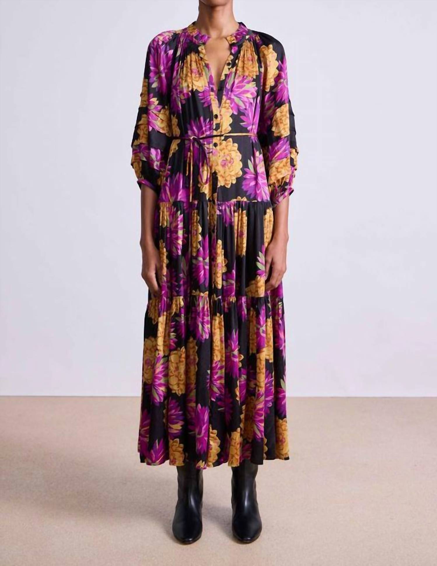 Apiece Apart - Noto Maxi Dress