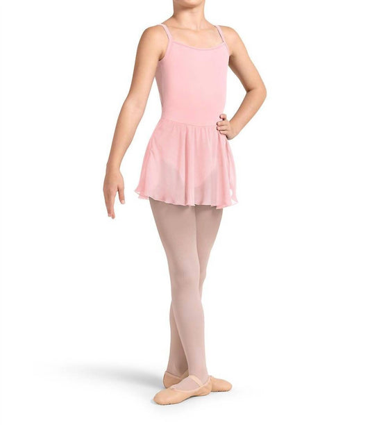 Bloch - Poppy Camisole Skirted Leotard