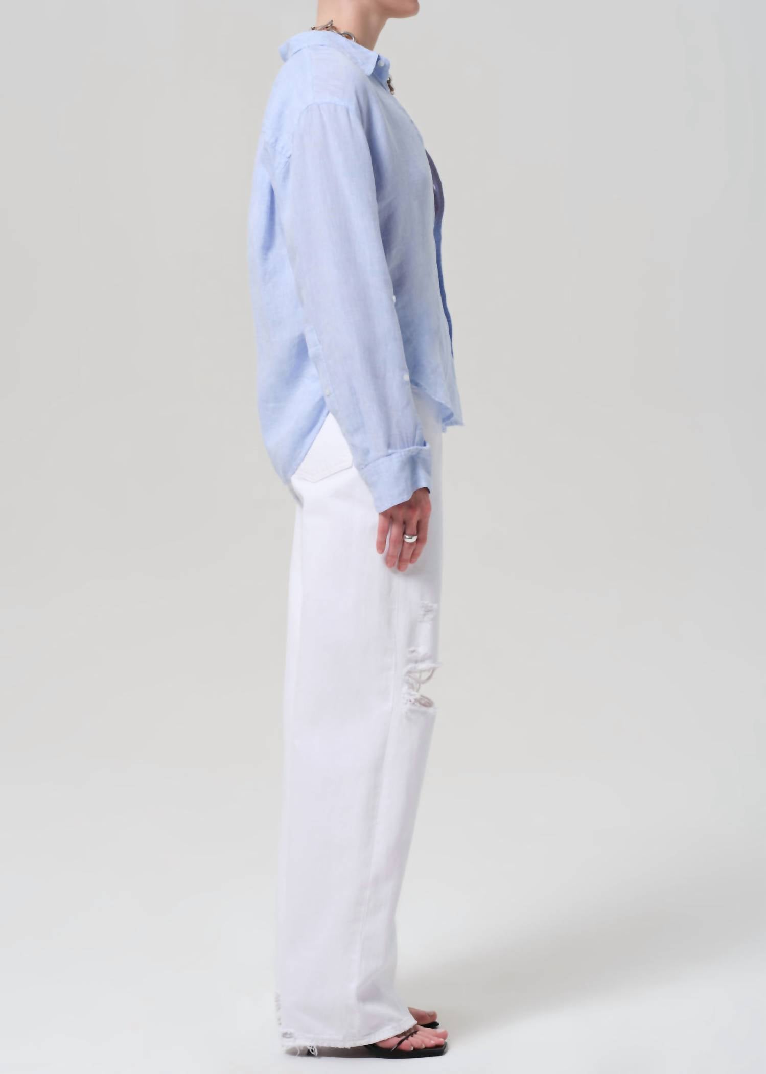 Citizens Of Humanity - Ayla Baggy Jean