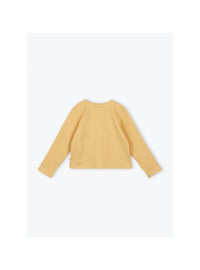 Arsène Et Les Pipelettes - Girl's Fleece Cardigan