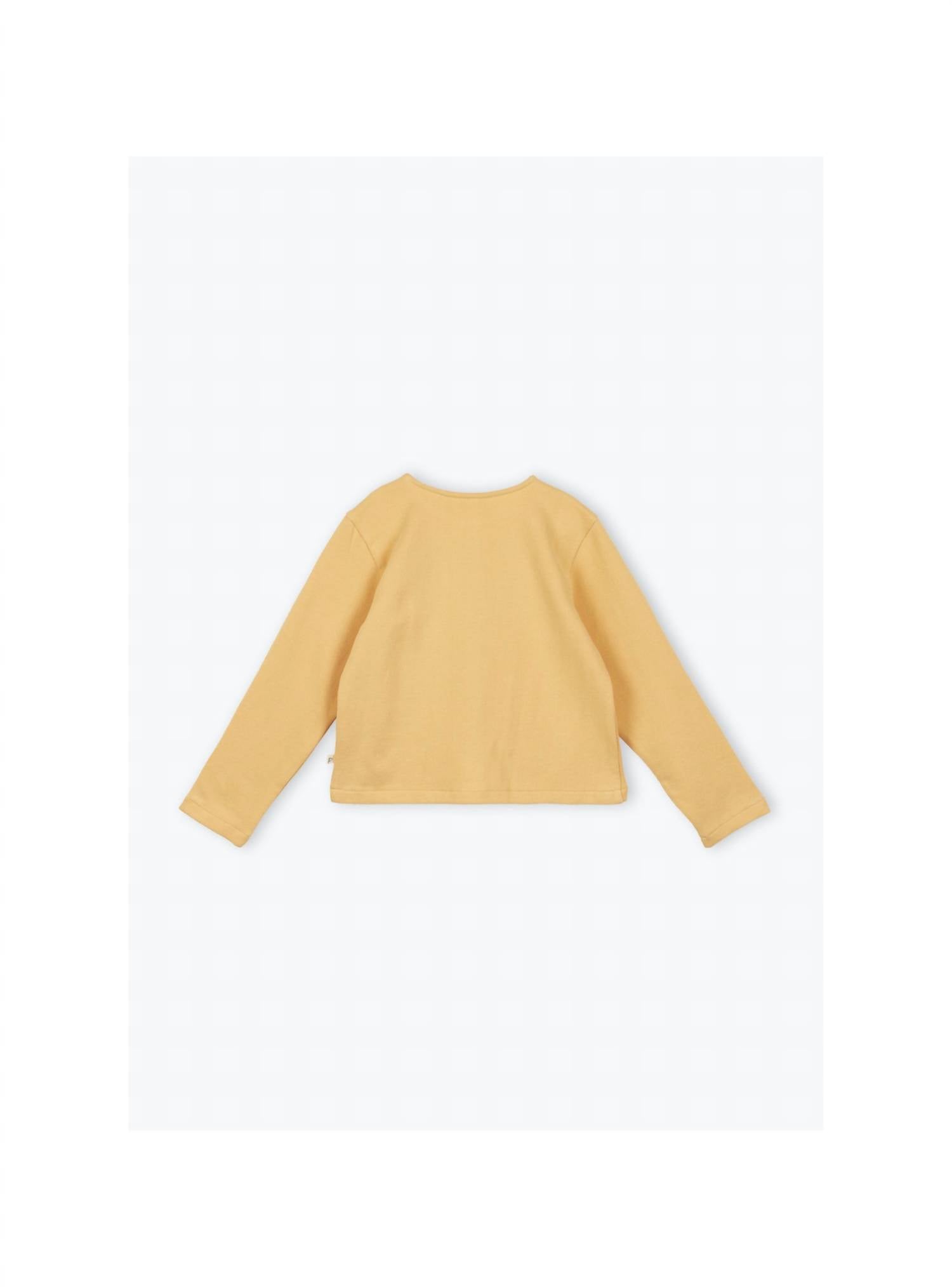 Arsène Et Les Pipelettes - Girl's Fleece Cardigan