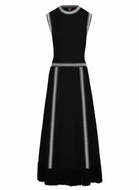Johanna Ortiz - Holiday Fringe Hem Dress