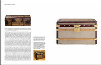 Abrams Books - Louis Vuitton Updated Edition Birth Of Modern Luxury Book