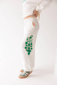Free People - Women's All Star Embroidered Pant