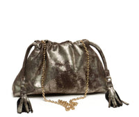 Laggo - Women's Mini Lucky Drawstring Clutch Bag