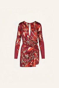 Johanna Ortiz - Women's Rainforest Canopy Mini Dress
