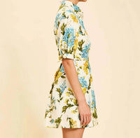 Mestiza New York - Brooklyn Mini Dress