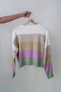 Urban Daizy - Salty Embroidered Sweater
