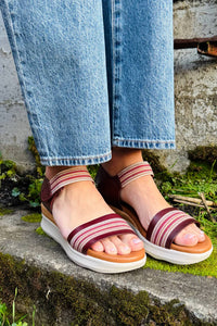 Btu By Bertuchi - Women's Harlow Sandal