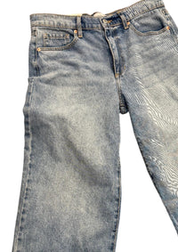 Sneak Peek - Women's High Rise Wide Leg Jean