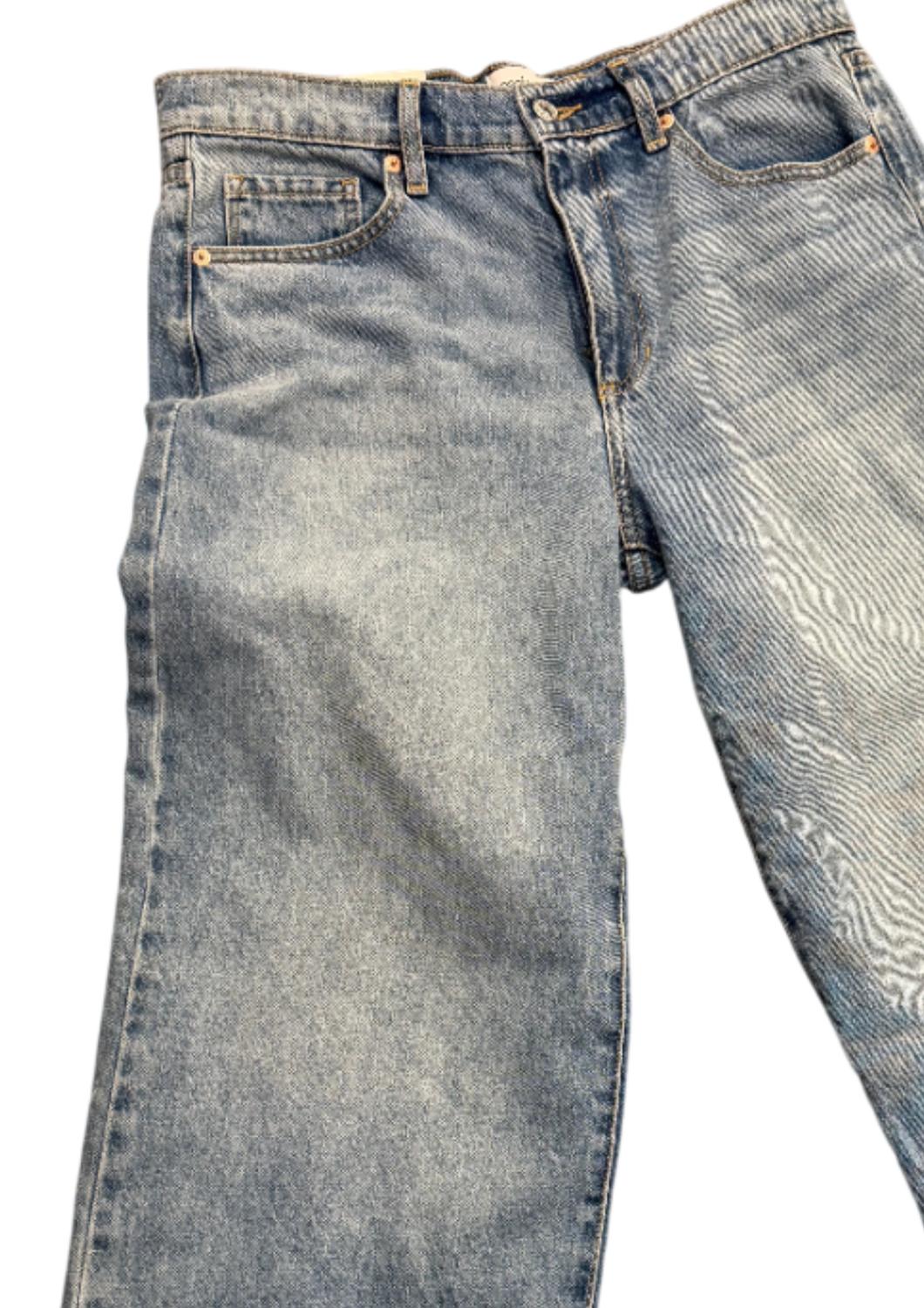 Sneak Peek - Women's High Rise Wide Leg Jean