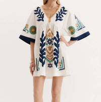 Tyler Boe - Naomi Mini Dress