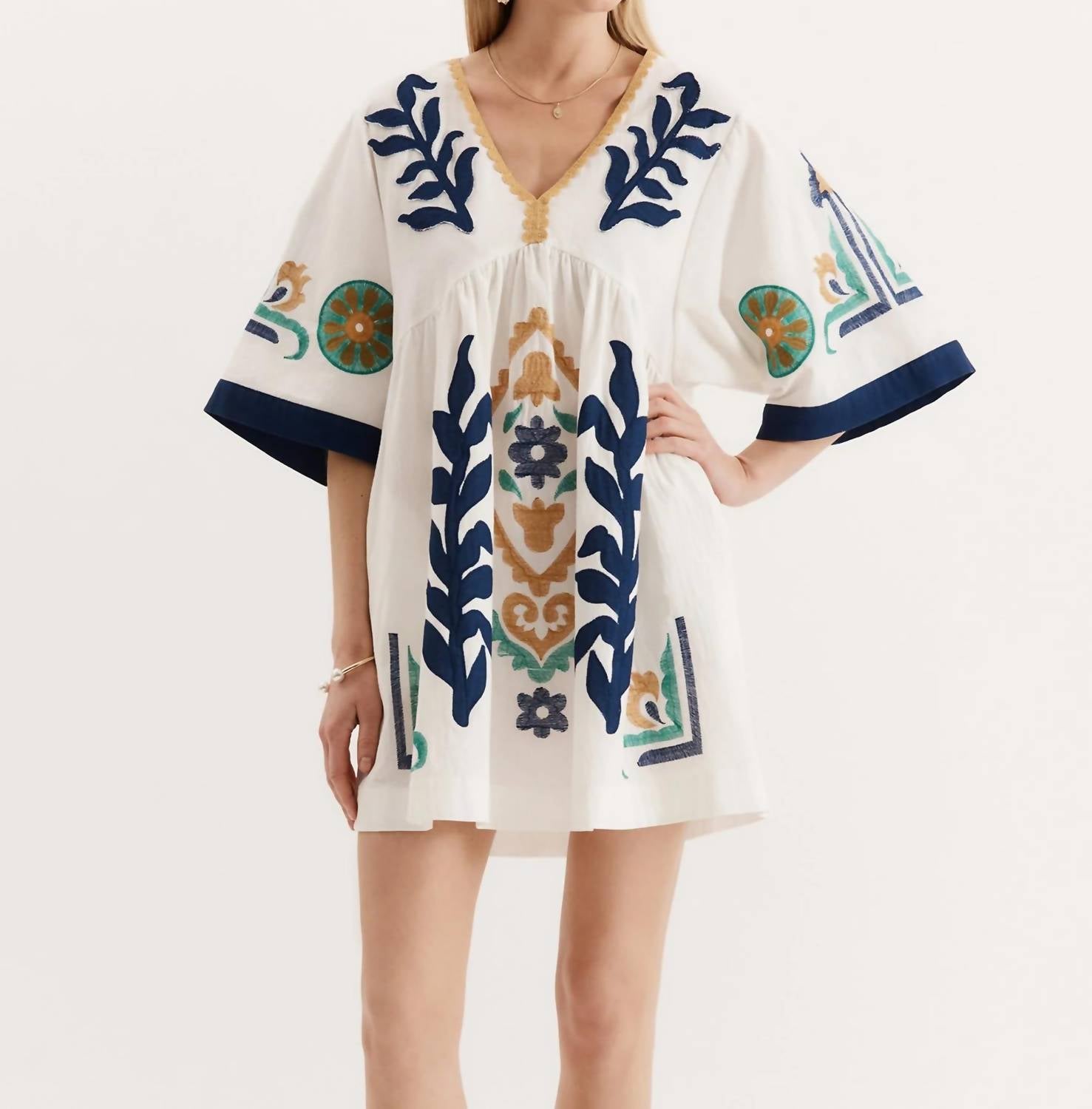 Tyler Boe - Naomi Mini Dress