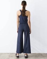 Ripley Rader - Ponte Knit Wide Leg Crop Pants