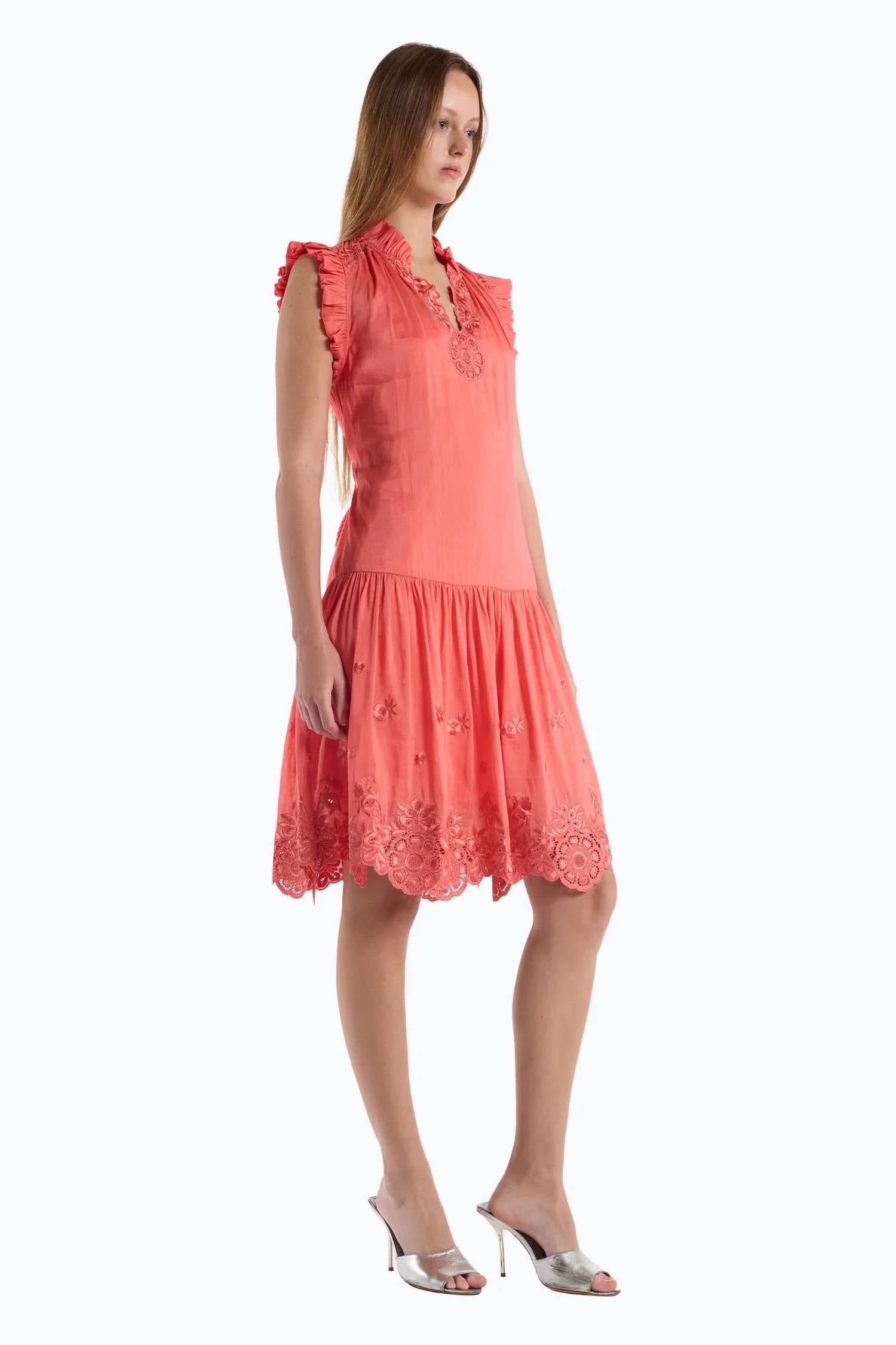 Christy Lynn - Bardot Dress