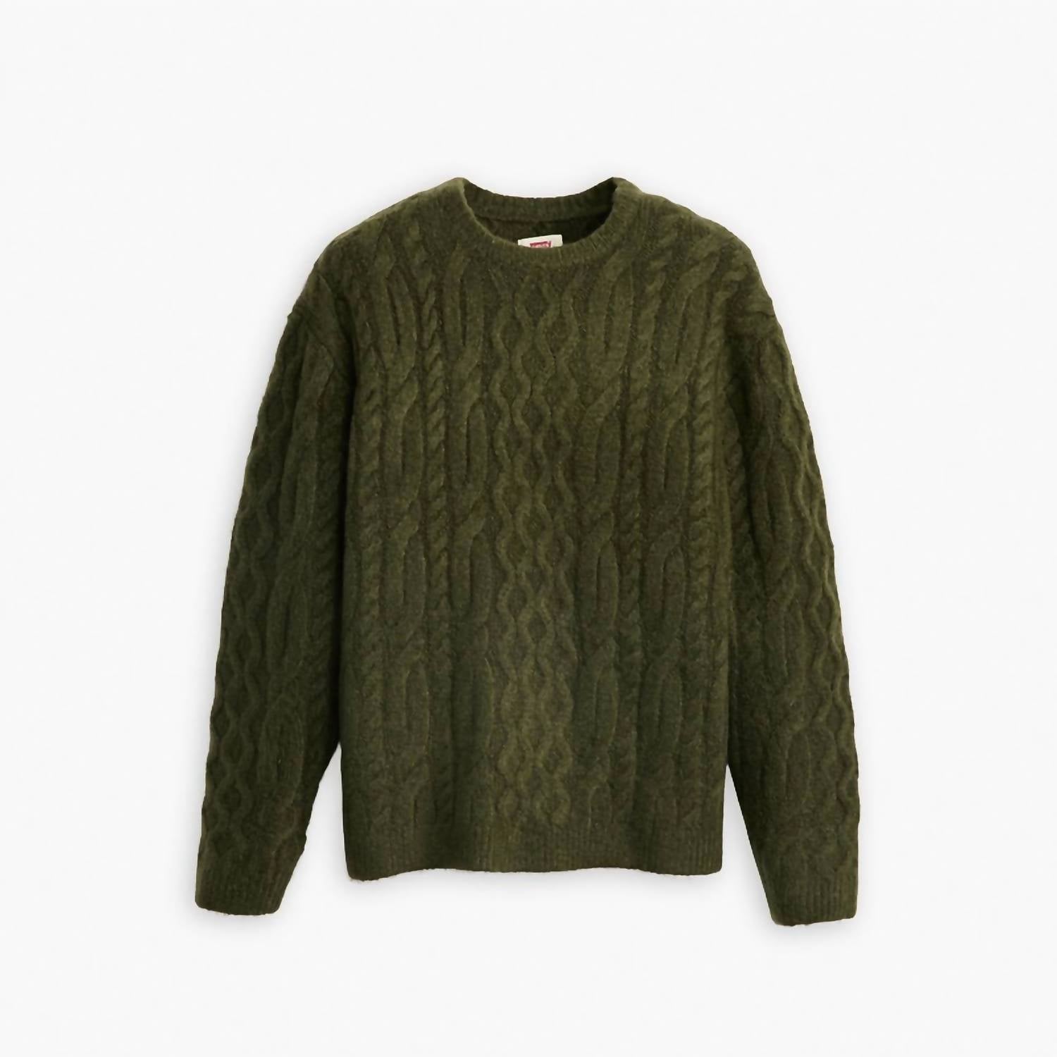 Levi'S - Battery Crewneck Sweater