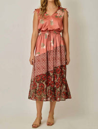Mystree - Flora Dress