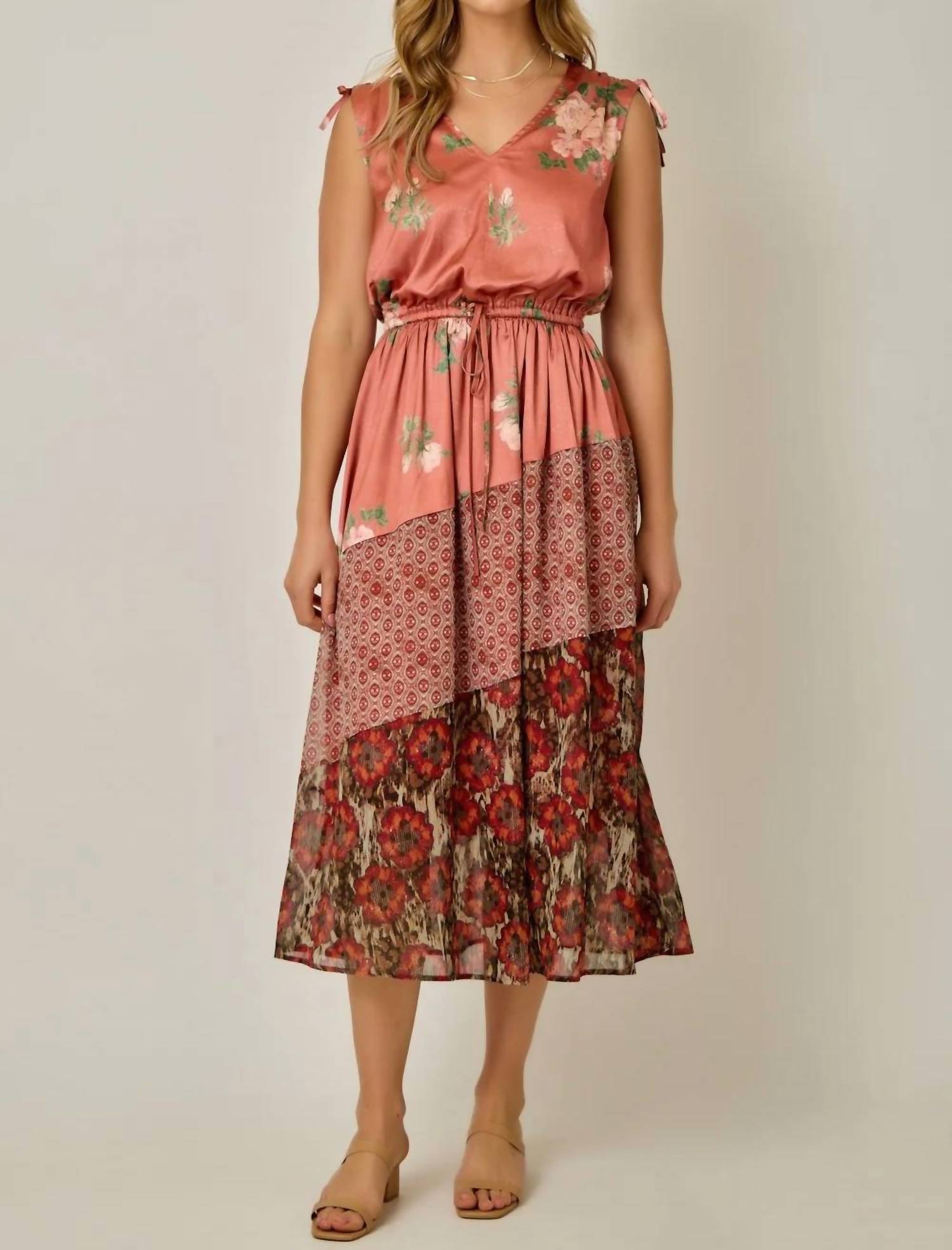 Mystree - Flora Dress