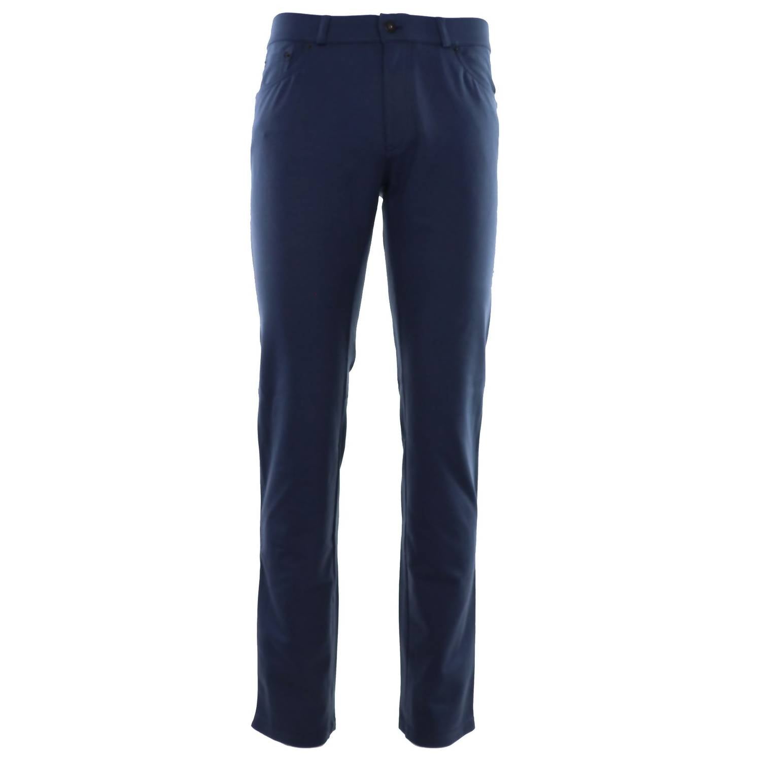 Brax - Men's Chuck Modern Fit Lounge Flex Jersey Five Pocket Jeans