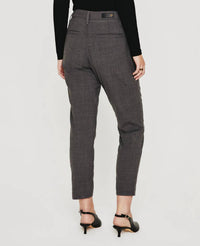 Ag Jeans - Caden Tailored Mid Rise Straight Leg Pants