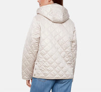 Adroit Atelier - Shelby Quilted Coat