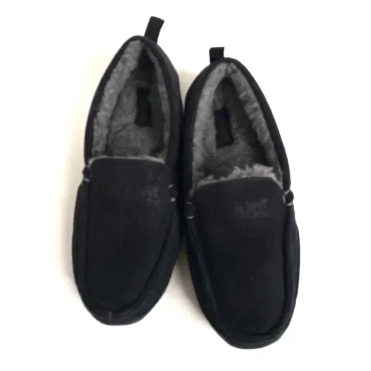 Levi'S - Men's Moccasin Fleece Lined Slippers