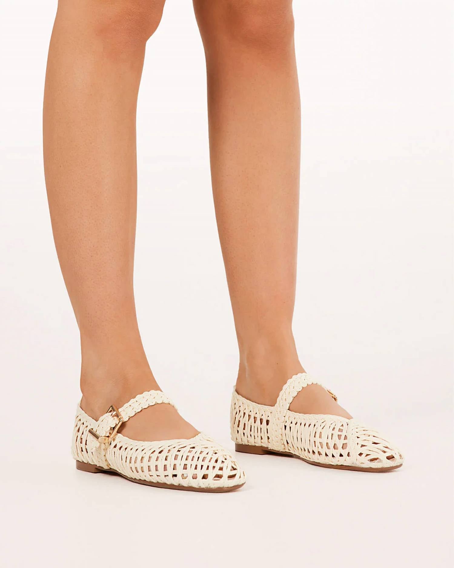 Billini - Women's Franky Flat