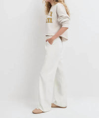 Favorite Daughter - Cropped Collegiate Hoodie