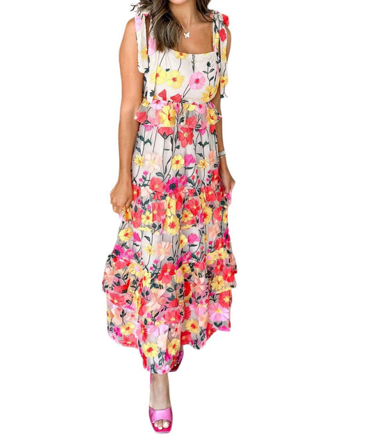 Buddylove - Edie Maxi Dress