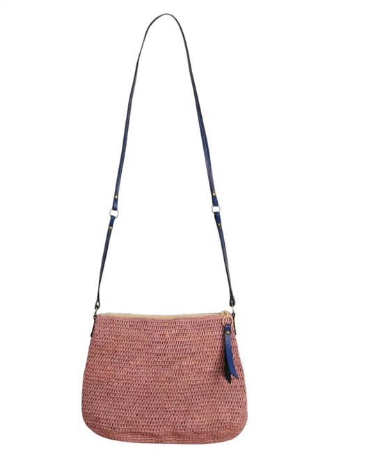 Sans-Arcidet Paris - Balagan Raffia Bag