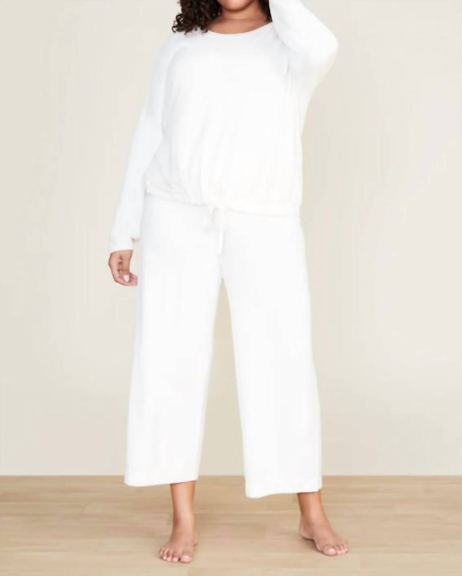 Barefoot Dreams - Cozychic Ultra Lite Culotte Pants