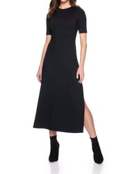 Susana Monaco - Crew Midi Dress