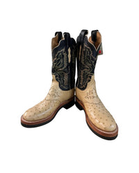 Lucchese - Women's Ostrich Boot
