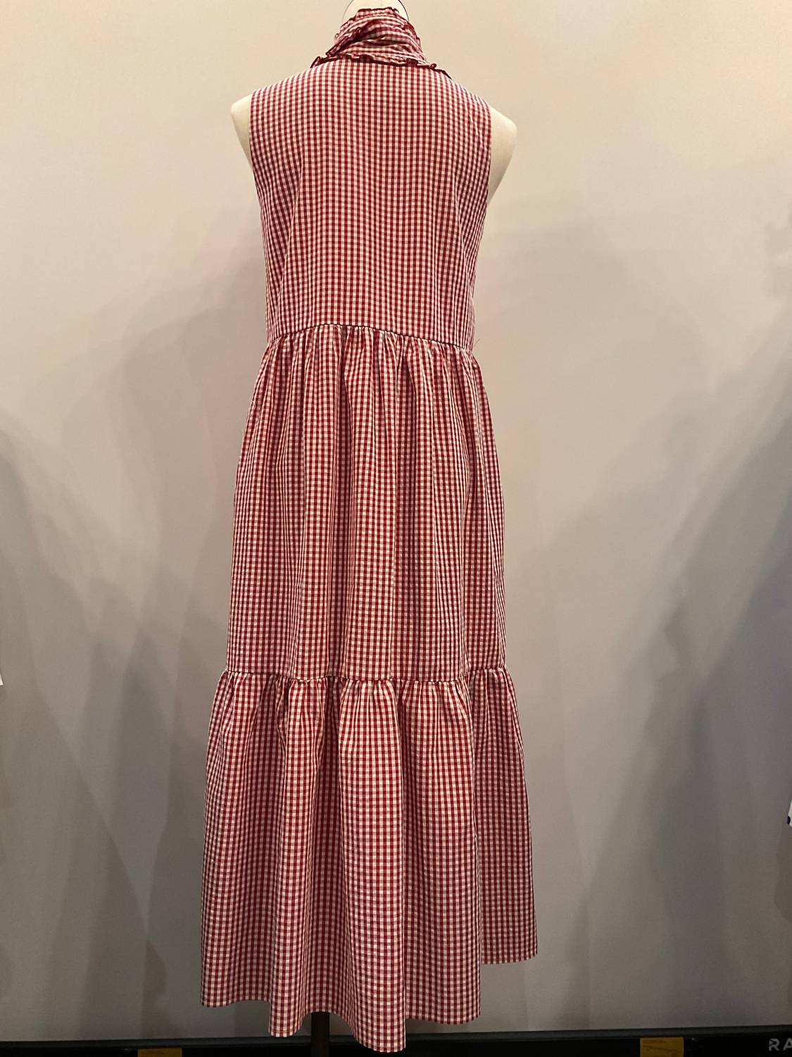 Tcec - Women's Picnic Midi Dress