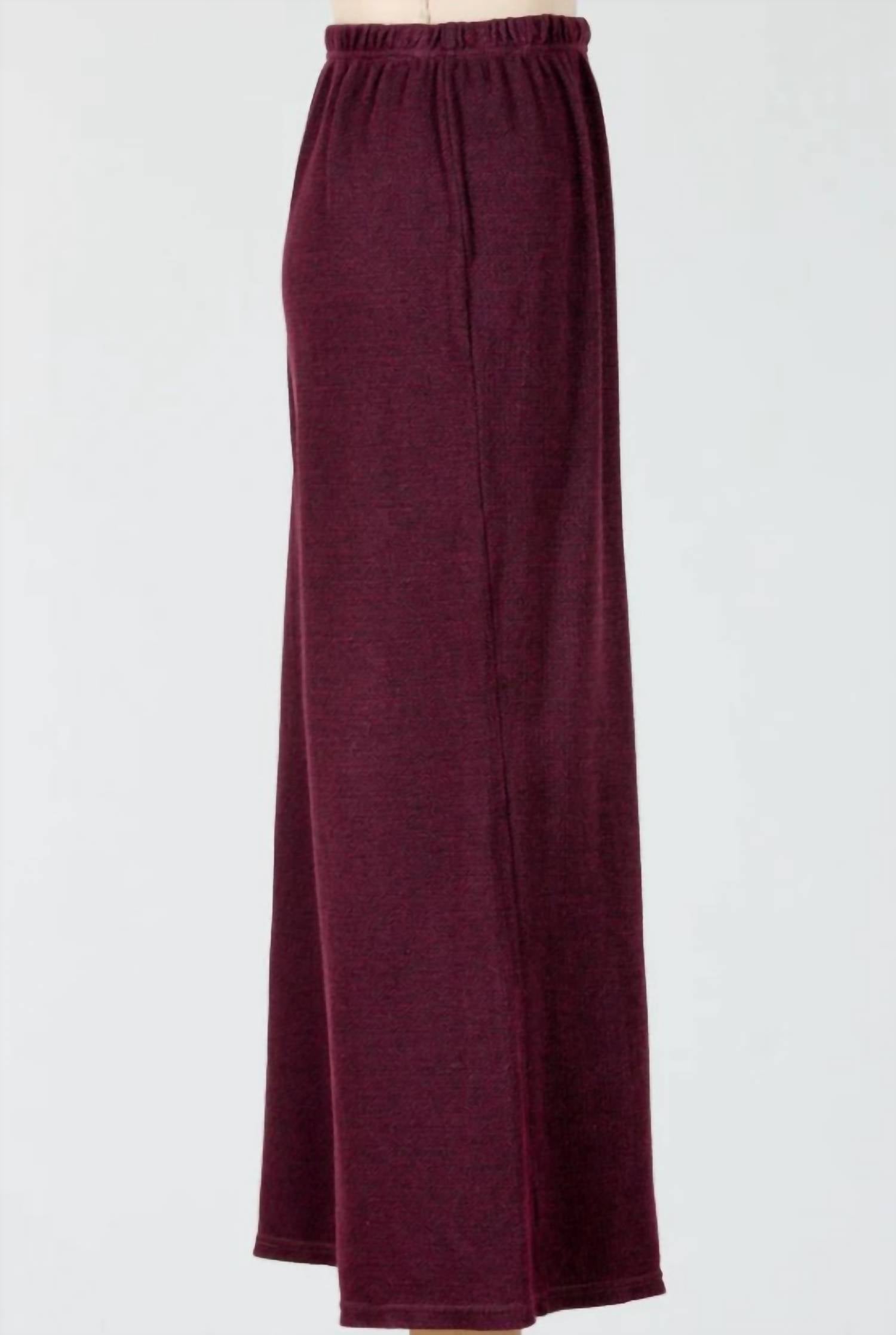 Cut Loose - Wide Leg Crop Pant