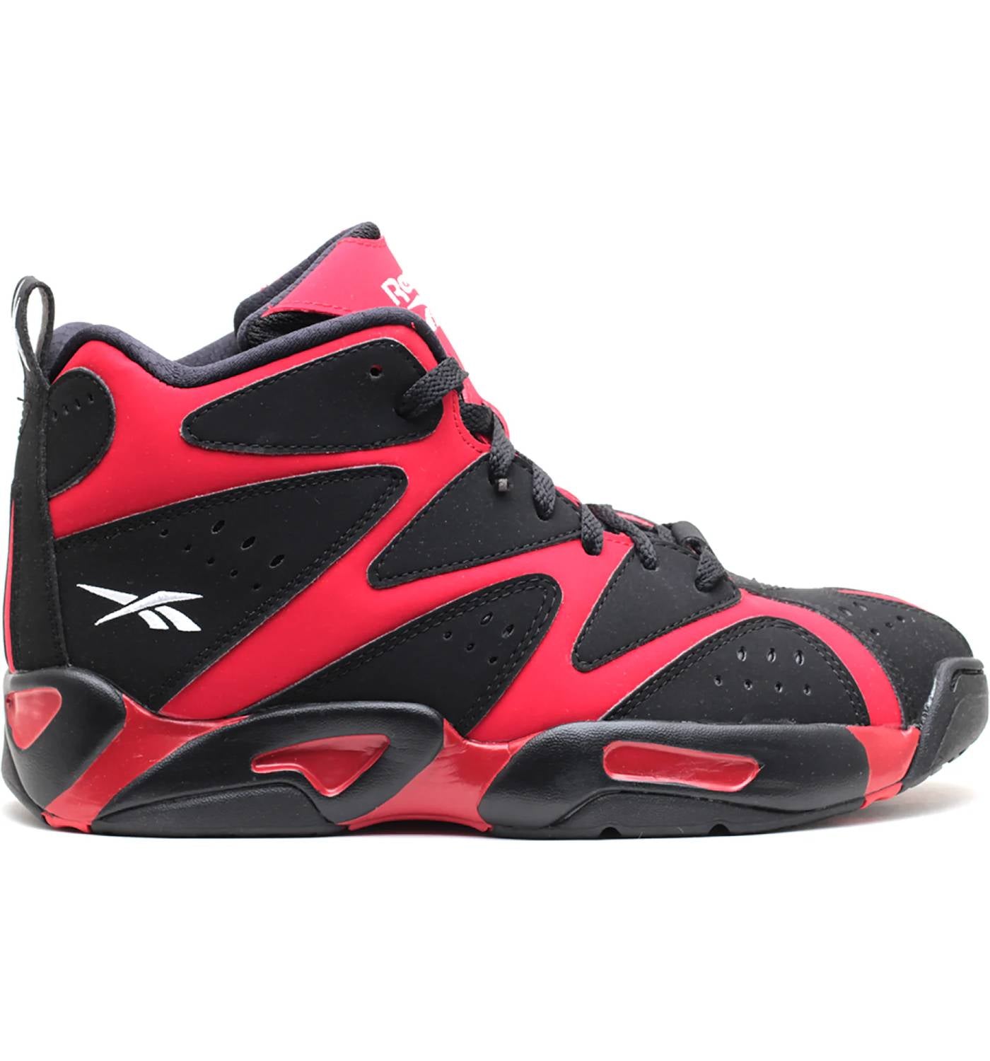 Reebok - Men's Kamikaze I Mid Basketball Shoe