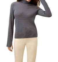 Faherty - Cloud Layering Turtleneck Top