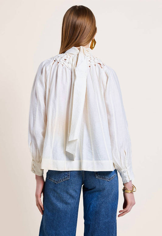 Scarlett Poppies - Marona Top