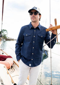 Long Wharf Supply Co. - Men's Everyday Seawell Work Shirt