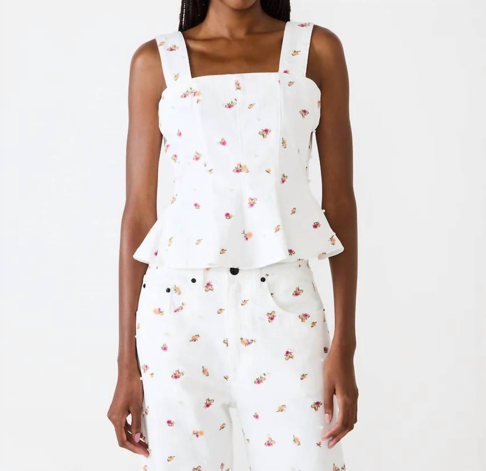 Steve Madden - Fiorella Top