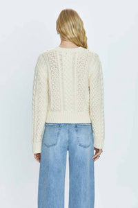 Pistola - Quinn Shrunken Fisherman Sweater