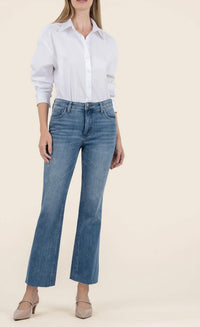Kut From The Kloth - Kelsey High Rise Ankle Flare